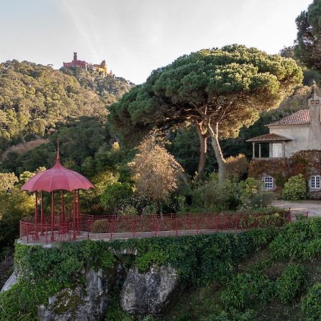 Chalet Chapéu de Sol - Sintra Exterior foto