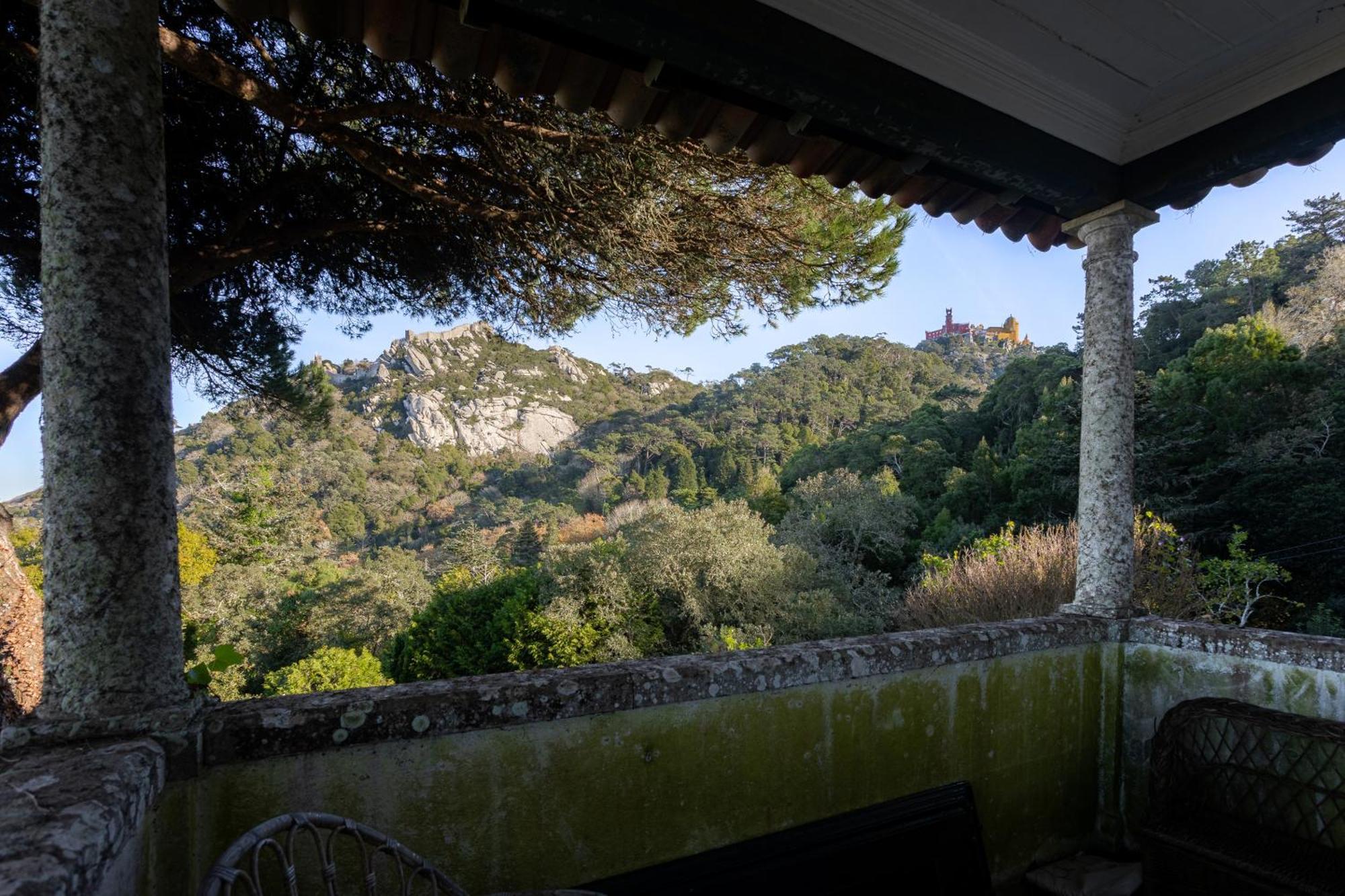 Chalet Chapéu de Sol - Sintra Exterior foto