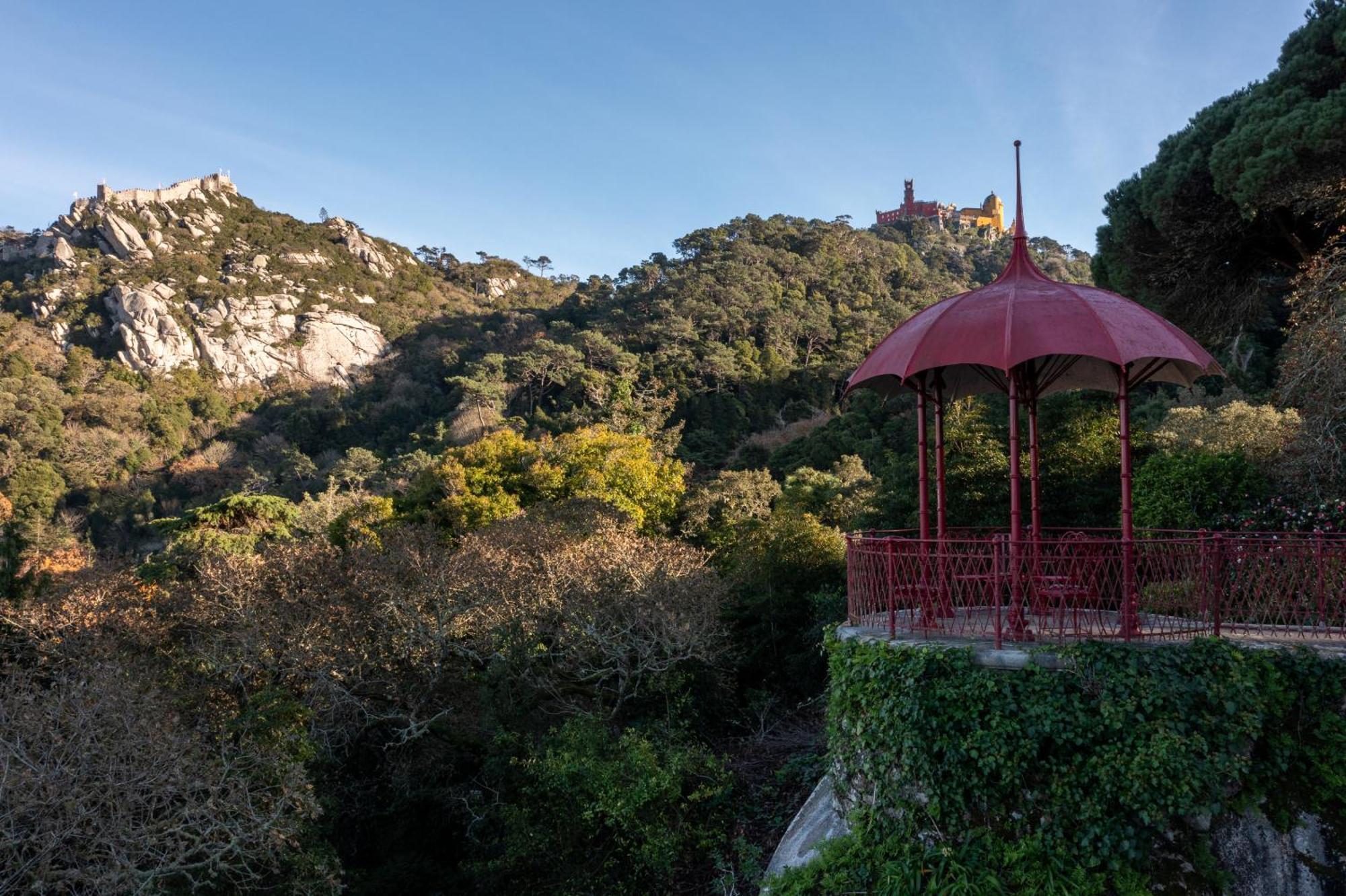 Chalet Chapéu de Sol - Sintra Exterior foto