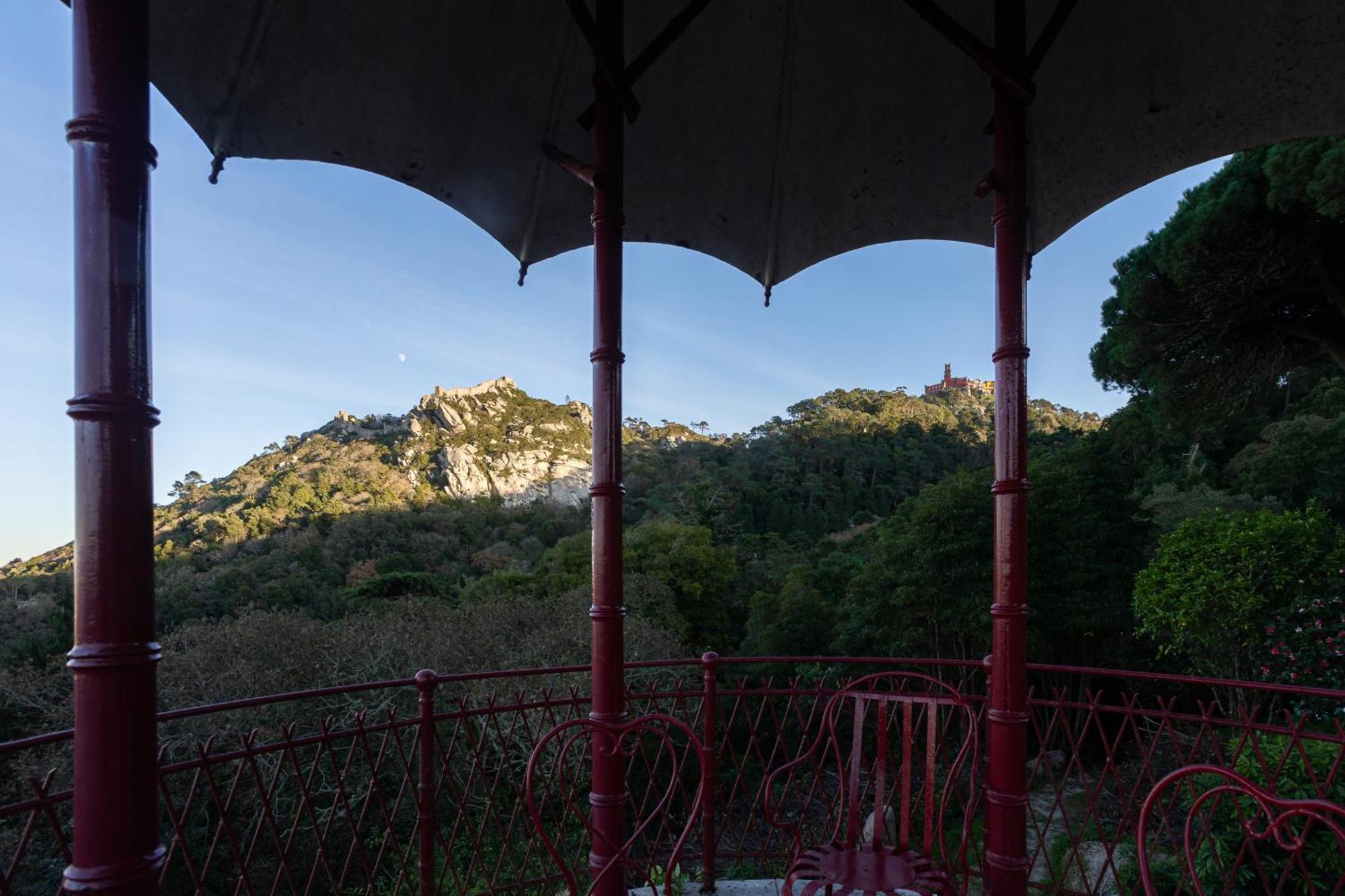 Chalet Chapéu de Sol - Sintra Exterior foto